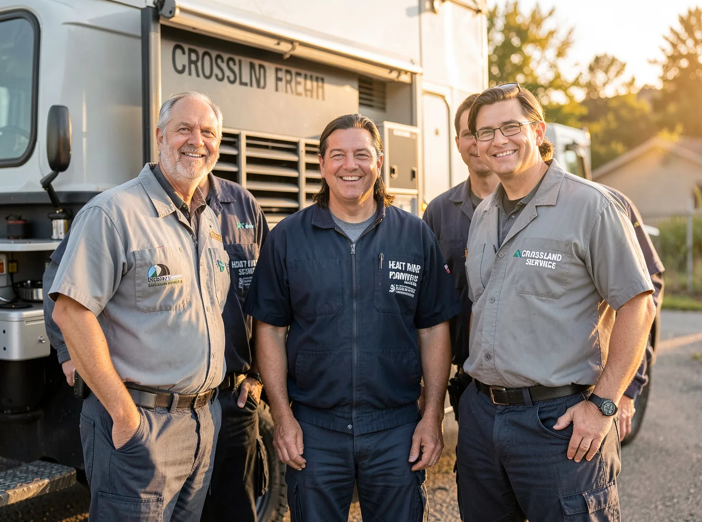 Heat Pump Installation company in Waldron, WA