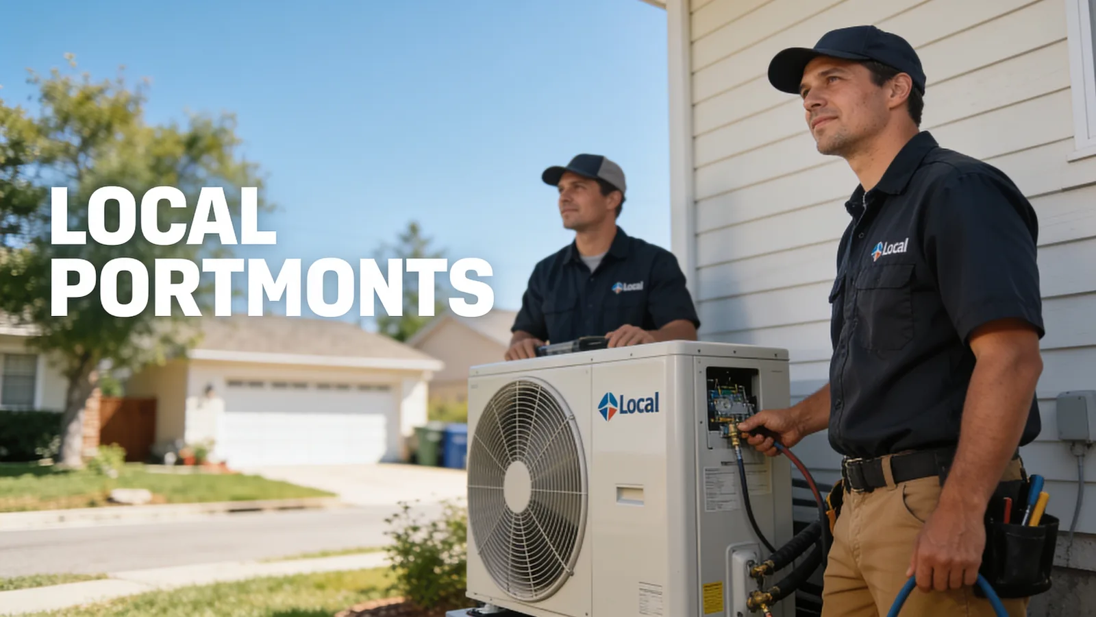 Heat Pump Installation in Waldron, WA near me